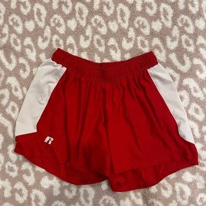 Soccer shorts two pairs (M)